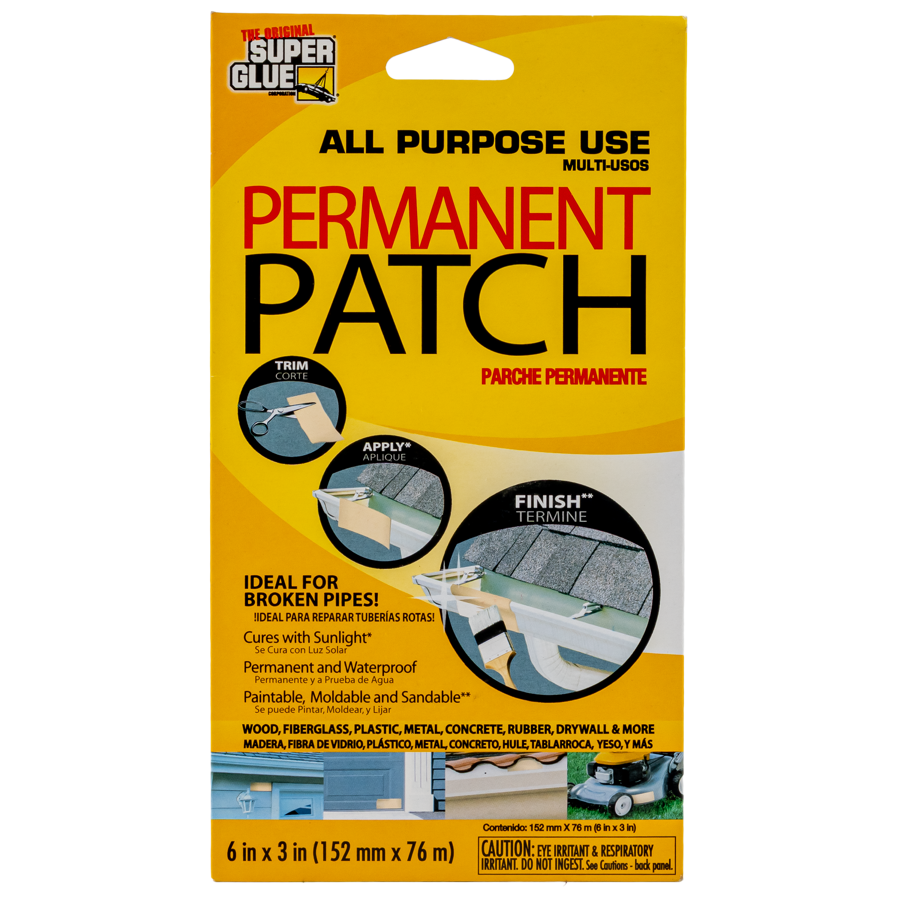 Anchor-Tite&trade; Automotive, RV & MRO Permanent Patch